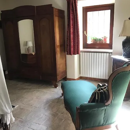 La Baronata - Frühstückspension Pescosansonesco