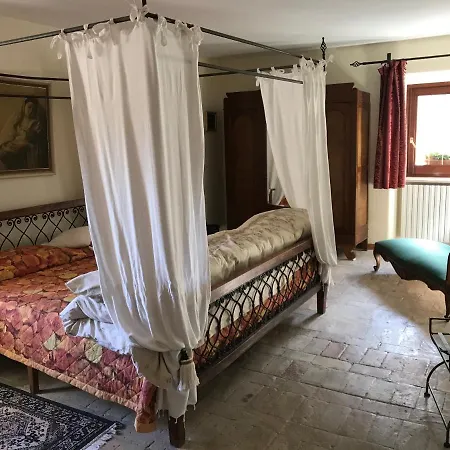 La Baronata - Frühstückspension Pescosansonesco