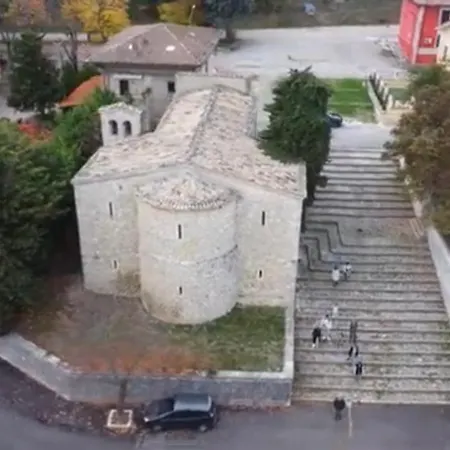 לינה וארוחת בוקר La Baronata -