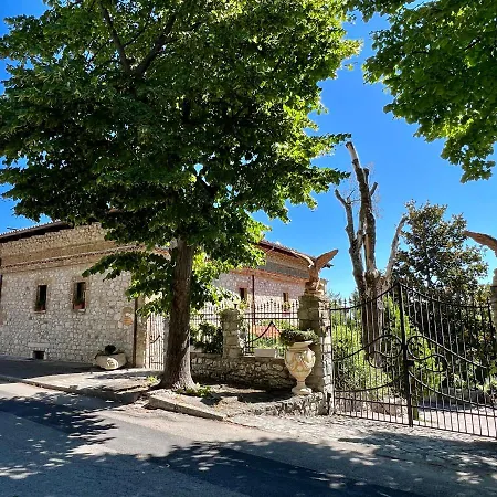 La Baronata - Pescosansonesco