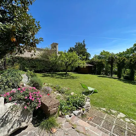 La Baronata - Frühstückspension Pescosansonesco