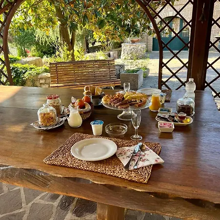 B&B La Baronata - Pescosansonesco