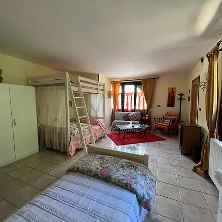 La Baronata - Bed & Breakfast Pescosansonesco