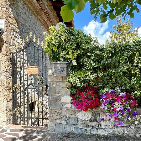 Frühstückspension La Baronata - Pescosansonesco