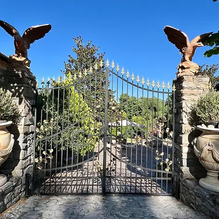 La Baronata - Frühstückspension