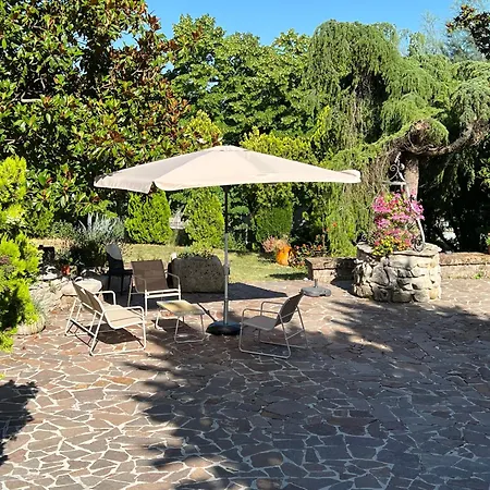 Frühstückspension La Baronata -