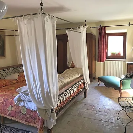 La Baronata - Bed & Breakfast Pescosansonesco