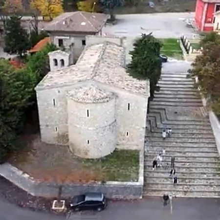 La Baronata - 3* Pescosansonesco