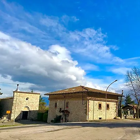 La Baronata - Pescosansonesco