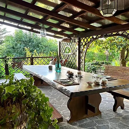 La Baronata - Bed & Breakfast Pescosansonesco